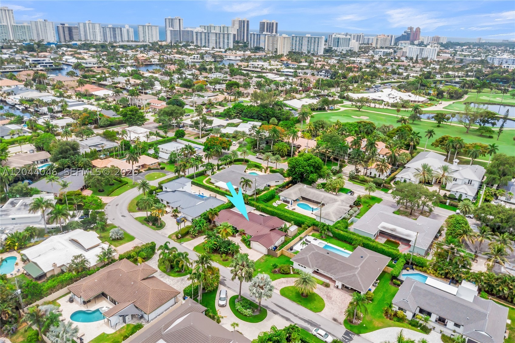 CORAL RIDGE COUNTRY CLUB - Residential