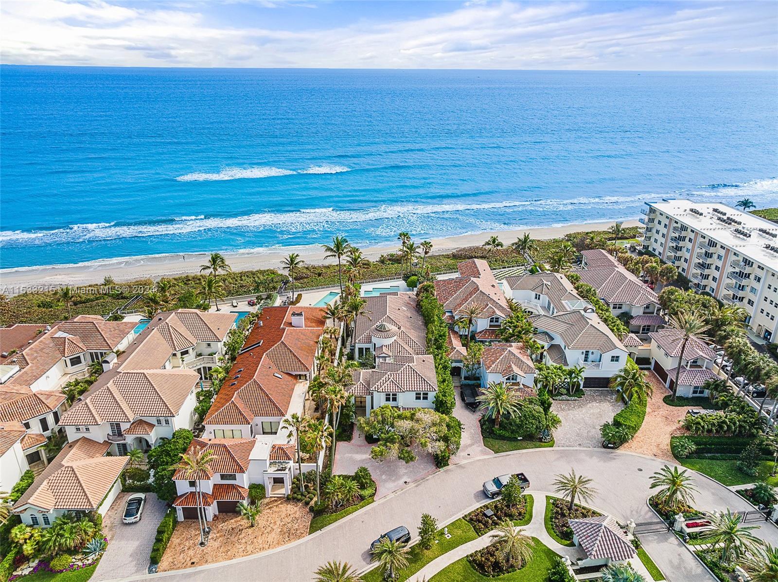 Seven Hundred Ocean - Residential