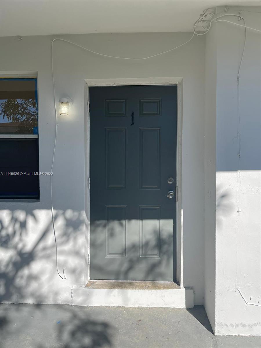 CARVER PARK - Residential Lease