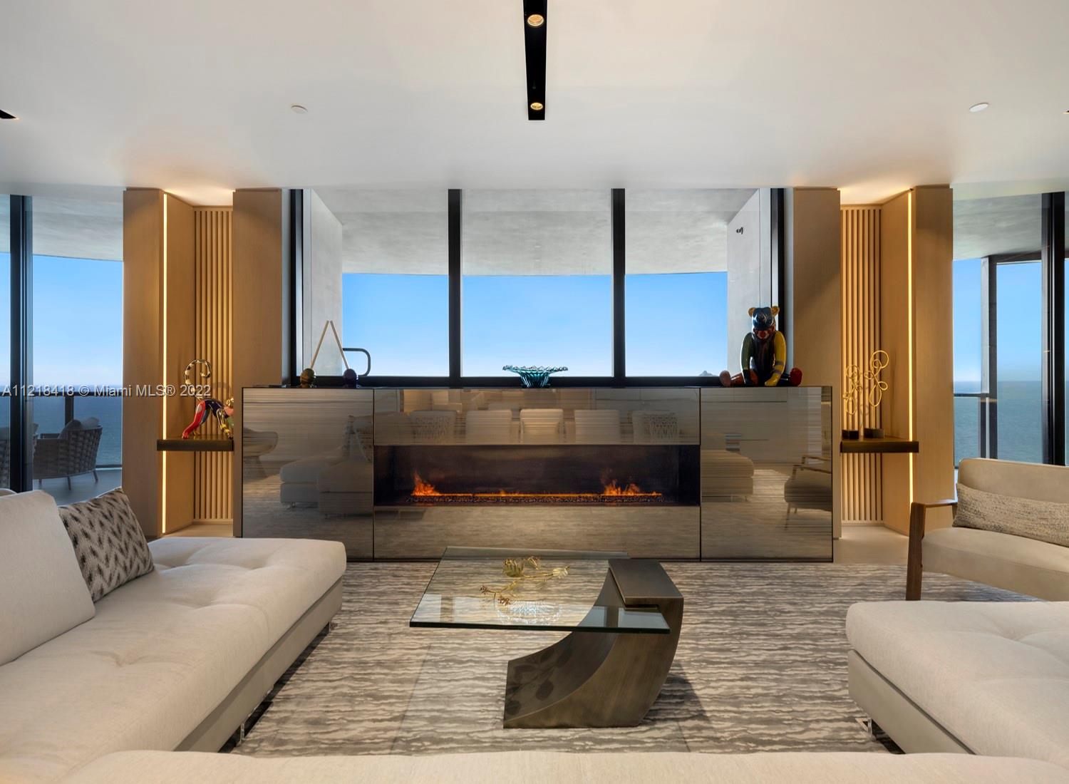 18555 COLLINS AVENUE COND - Residential