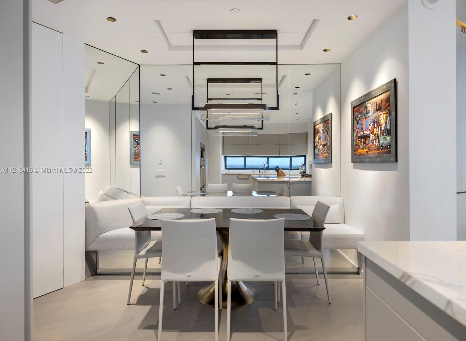 18555 COLLINS AVENUE COND - Residential