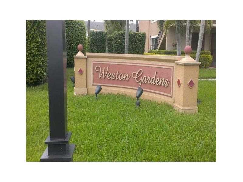 GARDENS AT BONAVENTURE #1 - Residential Lease