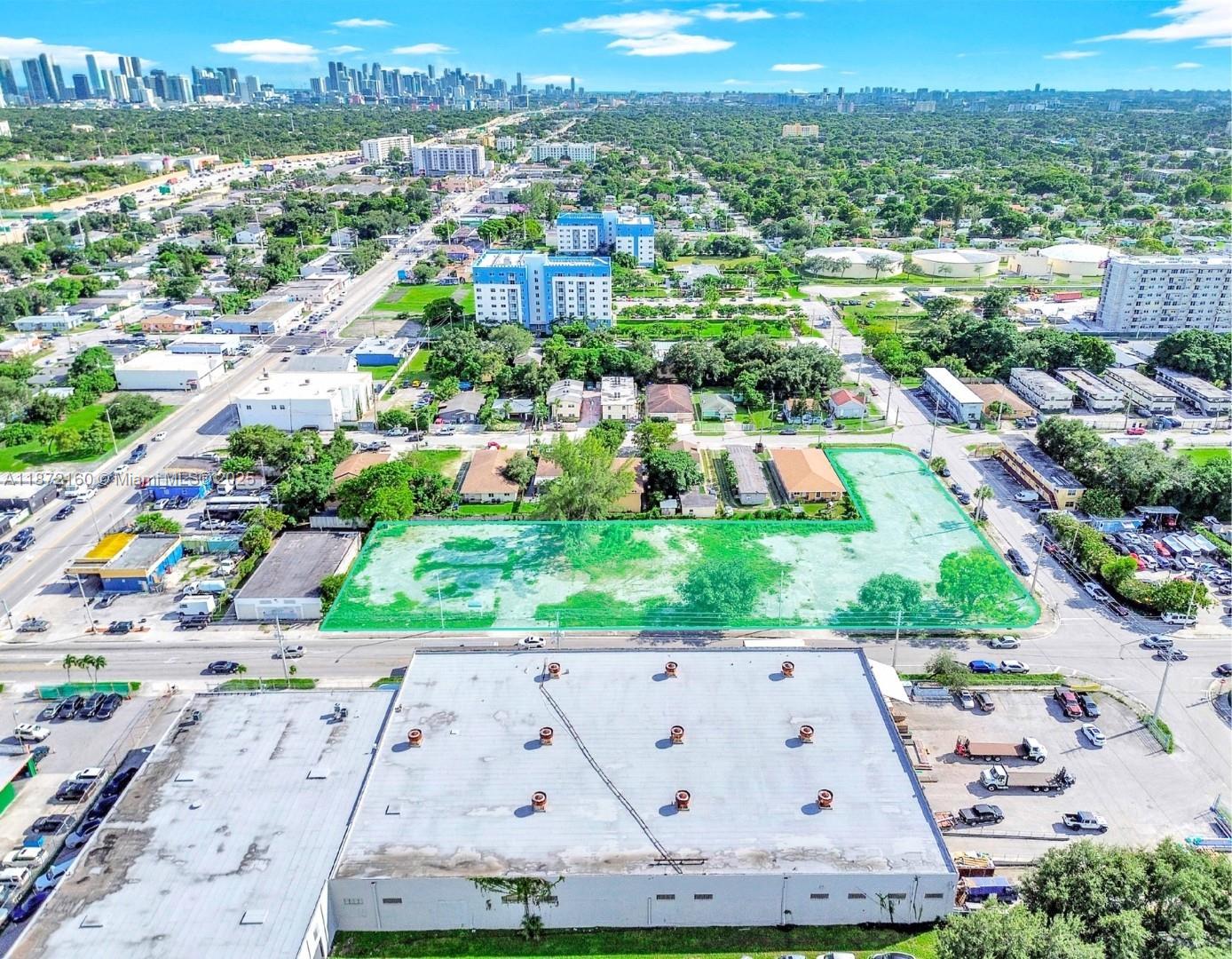 740 NW 71st St - Land