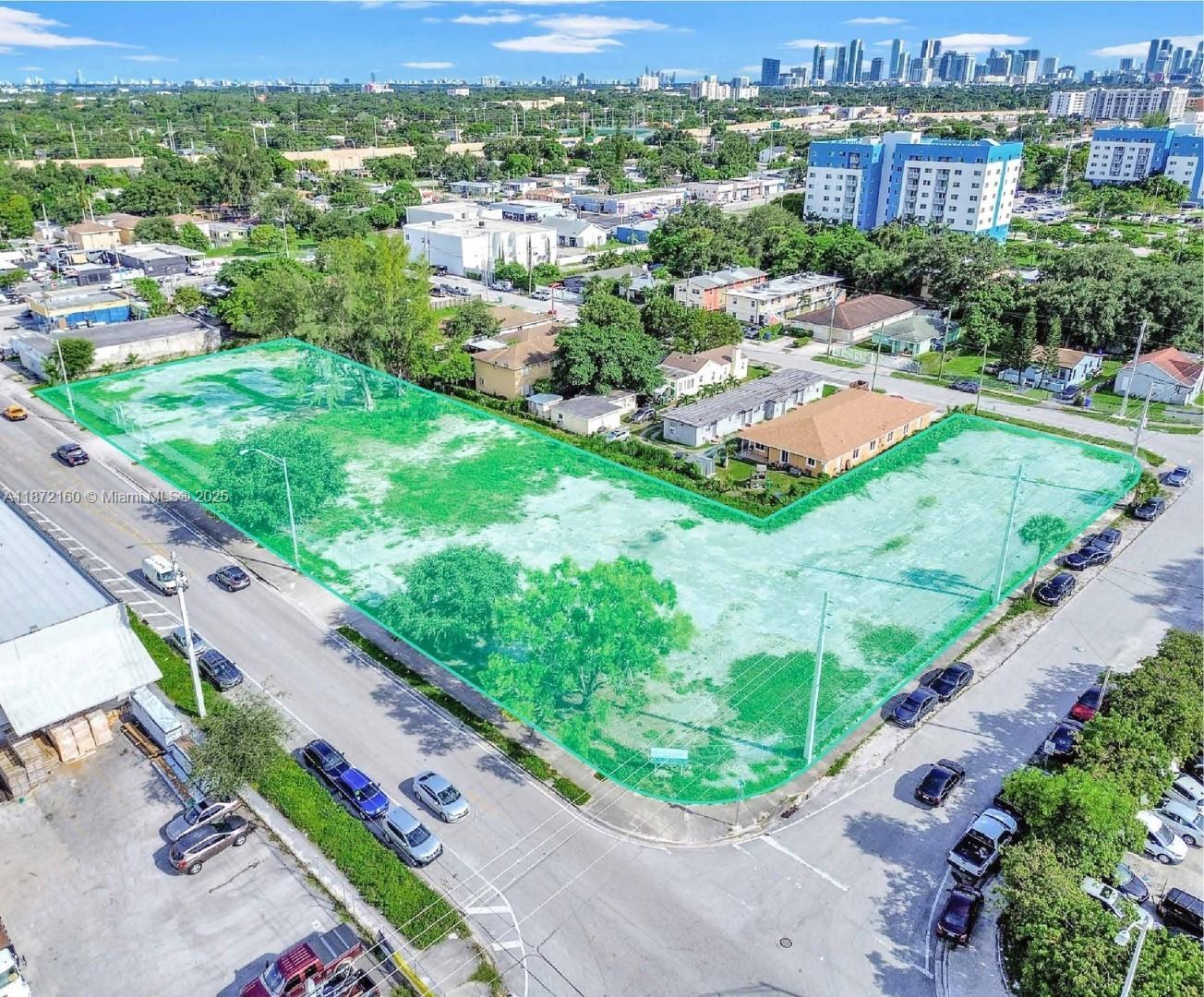 740 NW 71st St - Land