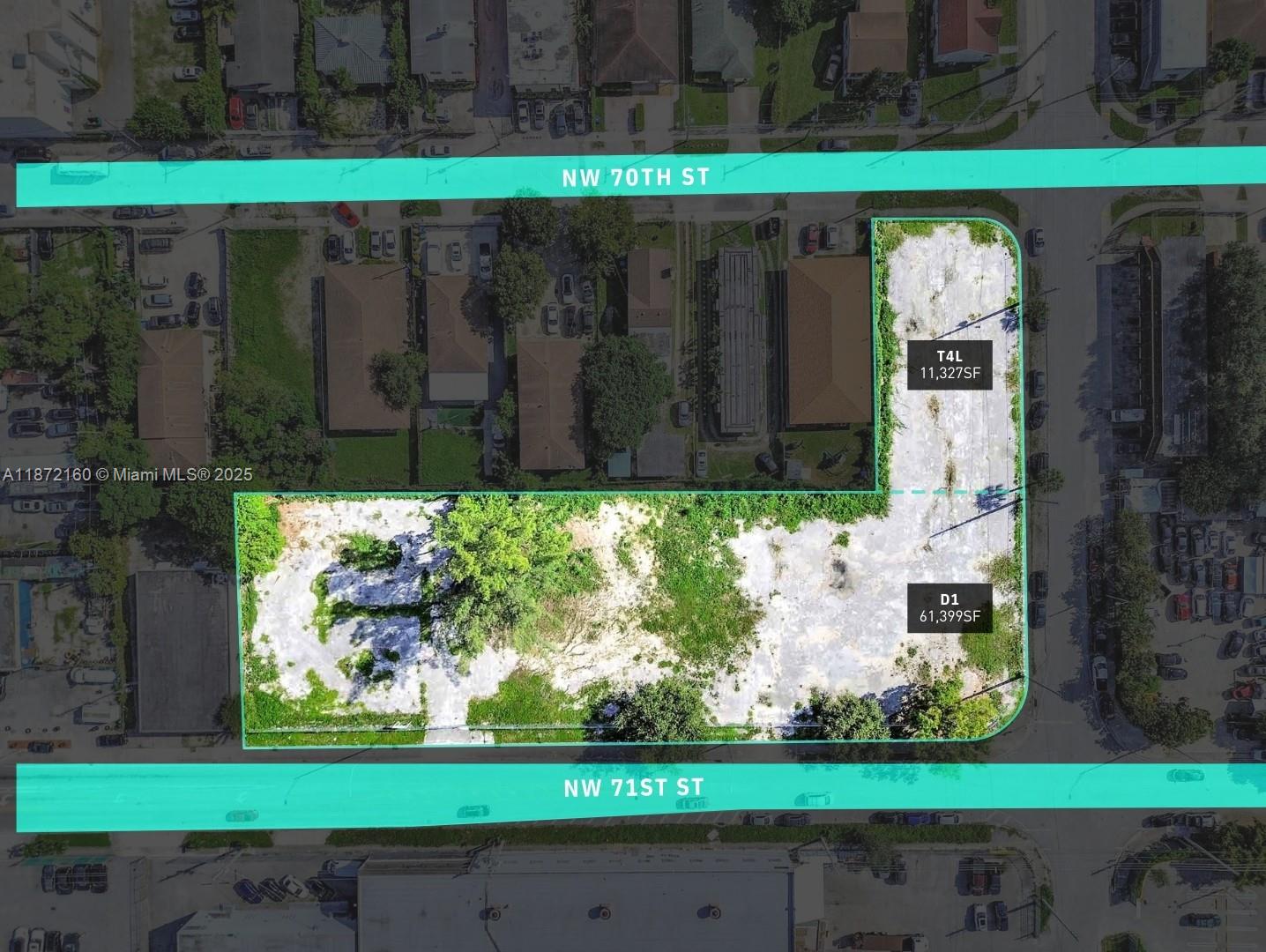 740 NW 71st St - Land
