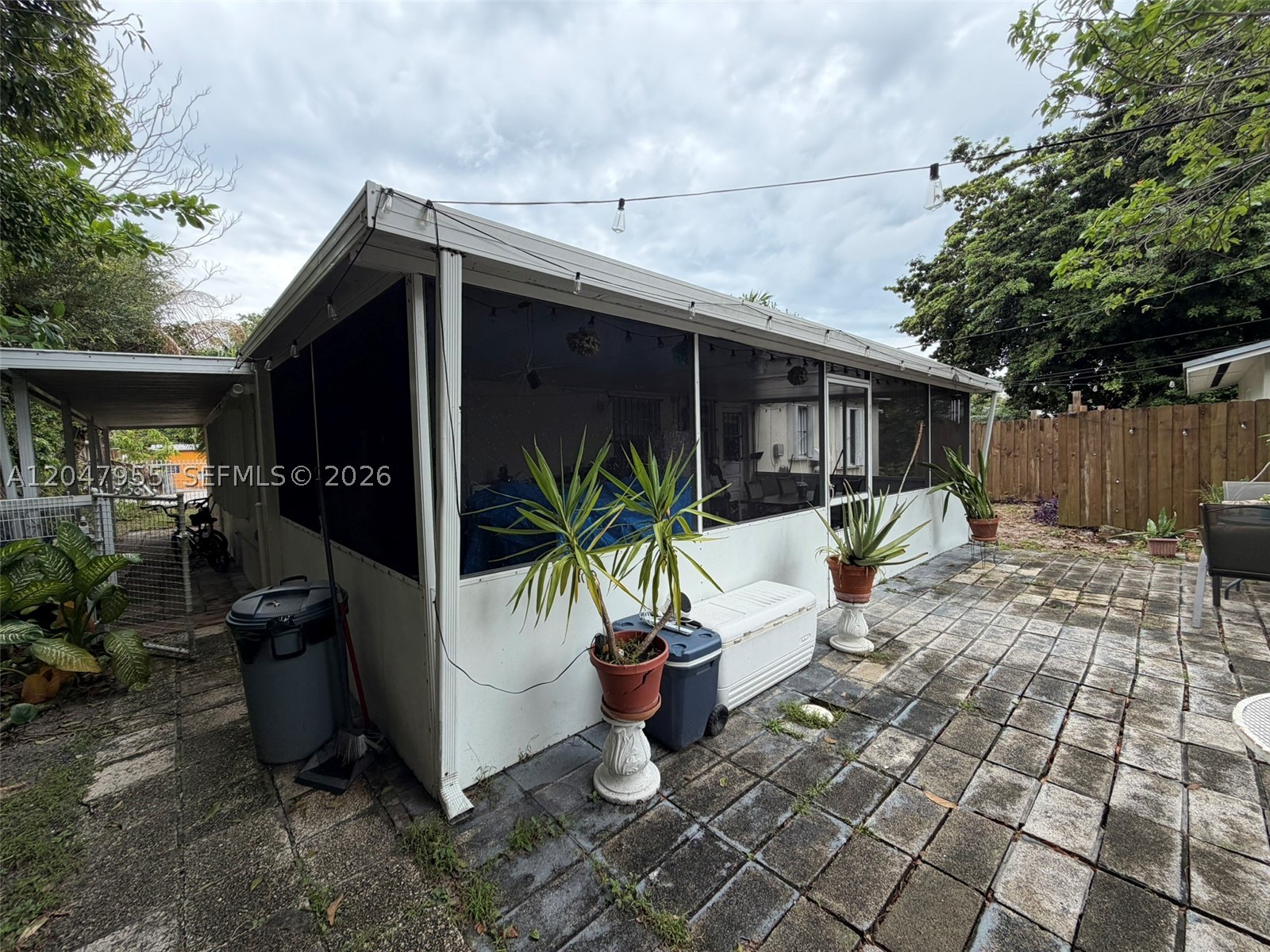 WEST MIAMI SHORES SEC D - Residential Lease