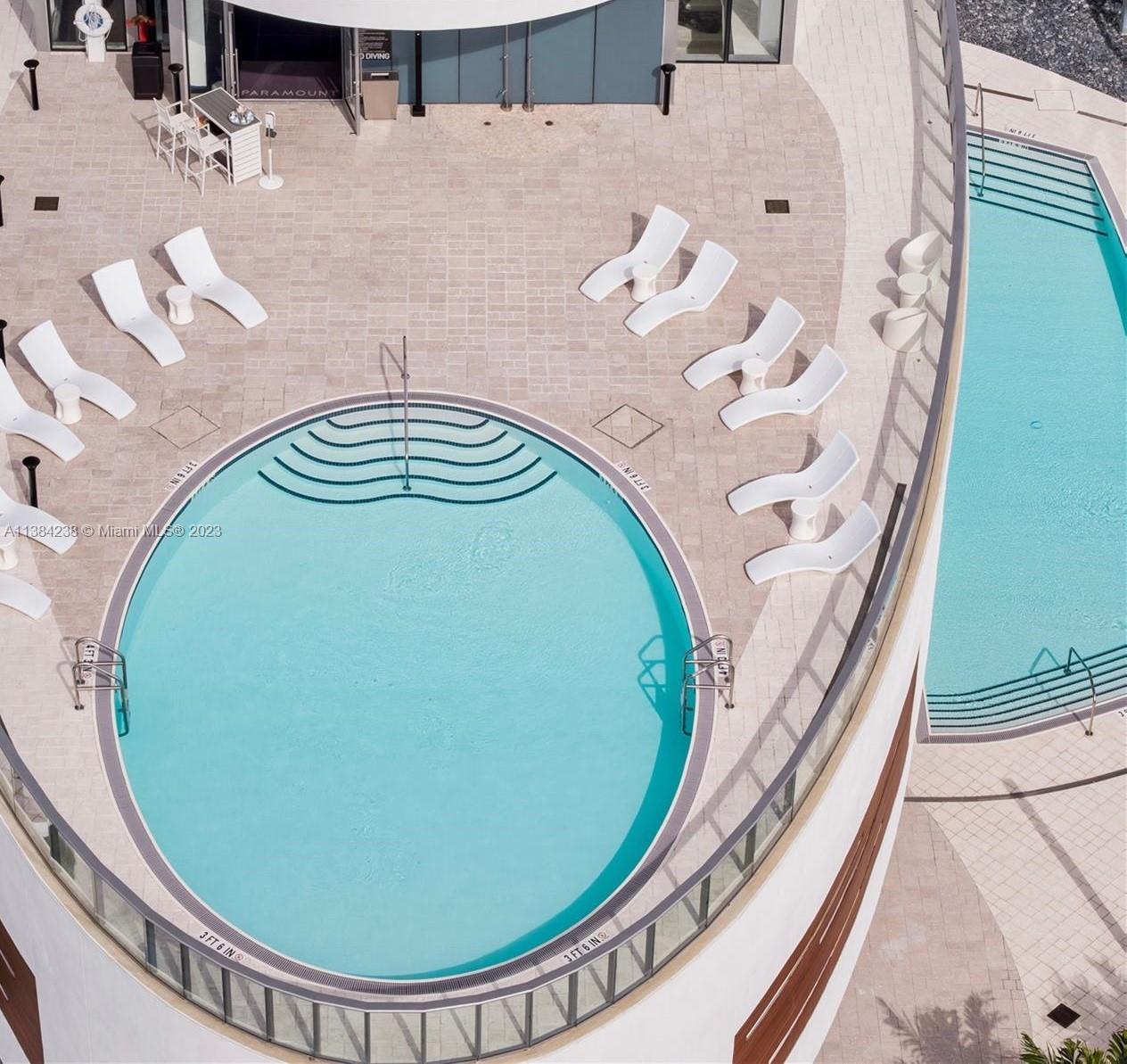 PARAMOUNT MIAMI WORLDCENT - Residential Lease