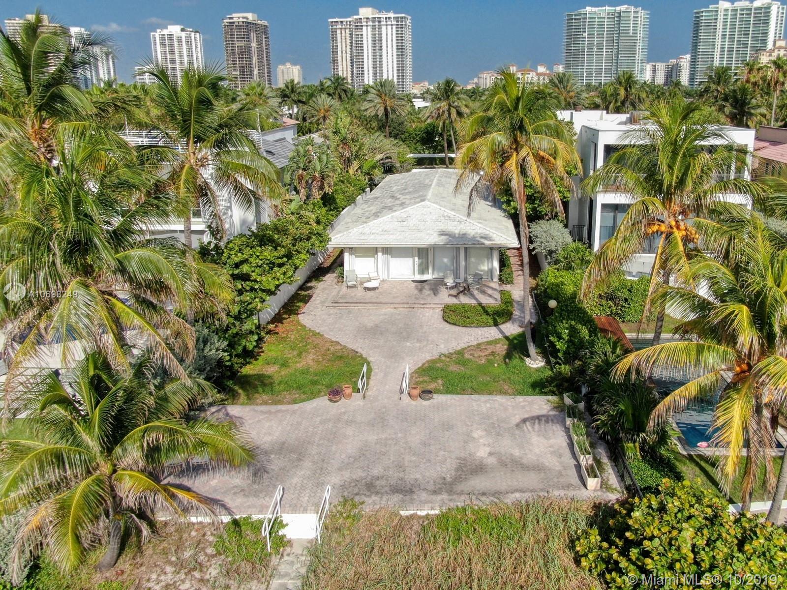 GOLDEN BEACH SEC C - Residential