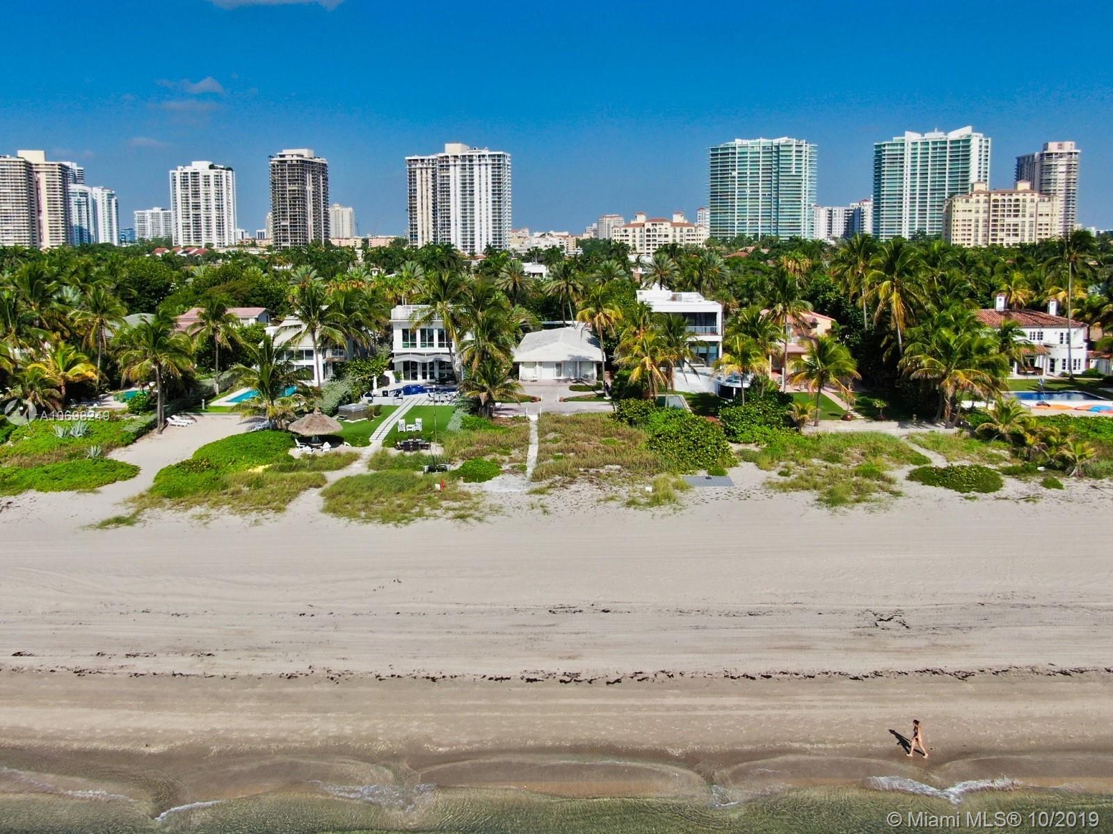 GOLDEN BEACH SEC C - Residential