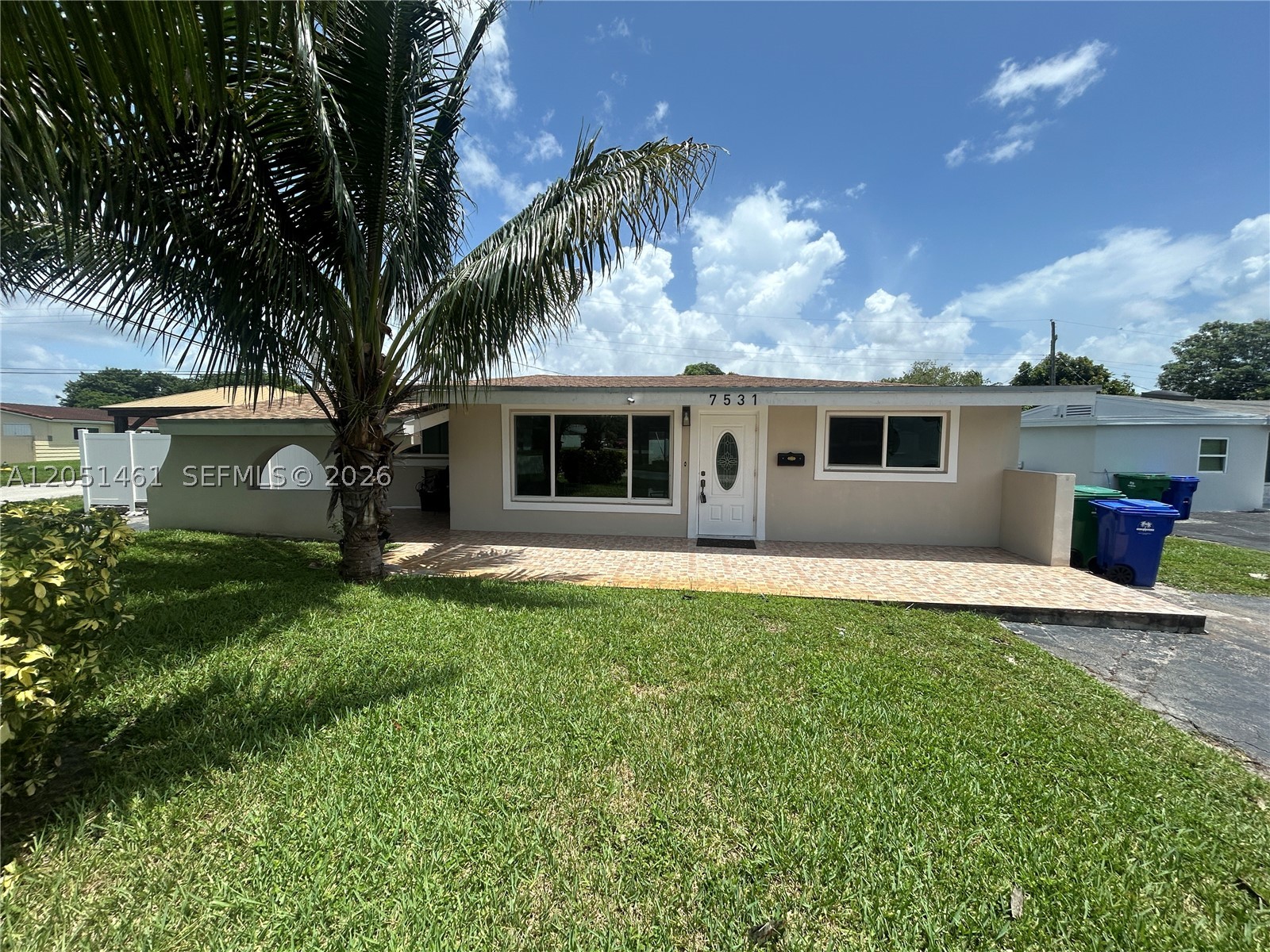 MIRAMAR SEC 9 - Residential Lease