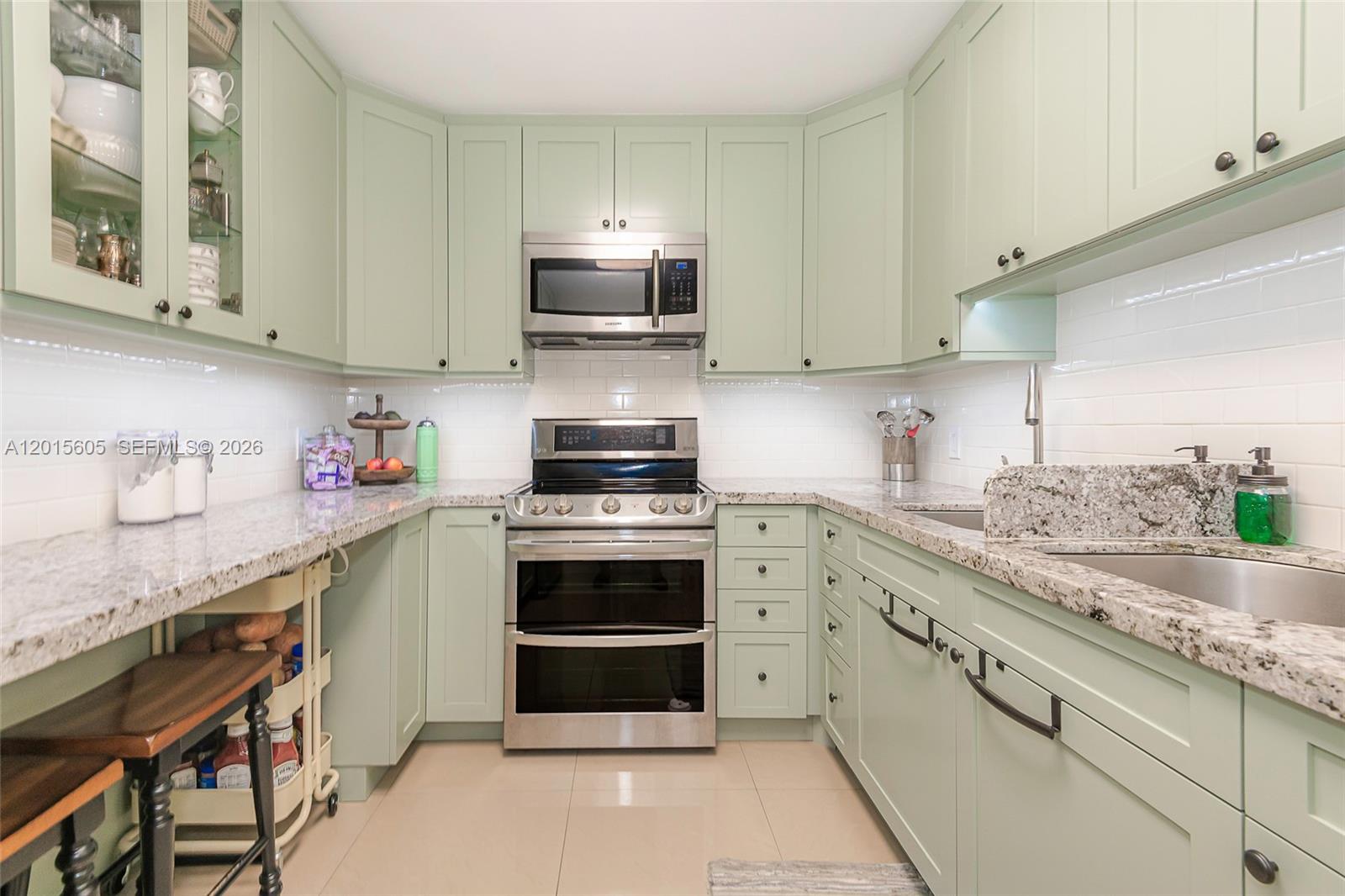 Great for investors and End users. Want a pied-a-terre in the heart of Miami Beach at a great price. This is an oversized renovated 2/2 with partial ocean views. Building has just been completely redone. Unit features renovated Chefs Kosher Kitchen, Marble Floors, updated bathrooms, plus Washer/Dryer in unit. Windows and Sliders are impact. Generous Closet space as well as additional storage on the floor. Huge dressing area which can also double as a home office and oversized blacony. Currrent Assessment will be paid by seller at closing. Don't miss the New Infinity Pool, New docks, New party room and New gym! Parking has one Assigned and one Valet space for a minimal monthly fee.  An exceptional opportunity for end users and investors alike seeking a turnkey Mid-Beach pied-à-terre with no surprises.