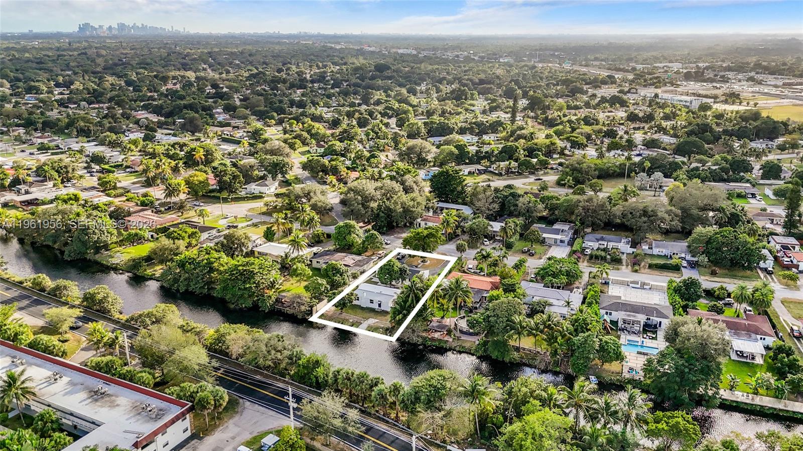 REV PLAT OF BRANDON PARK - Residential