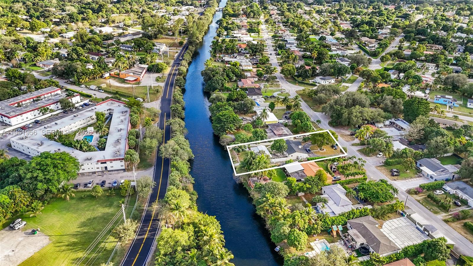REV PLAT OF BRANDON PARK - Residential