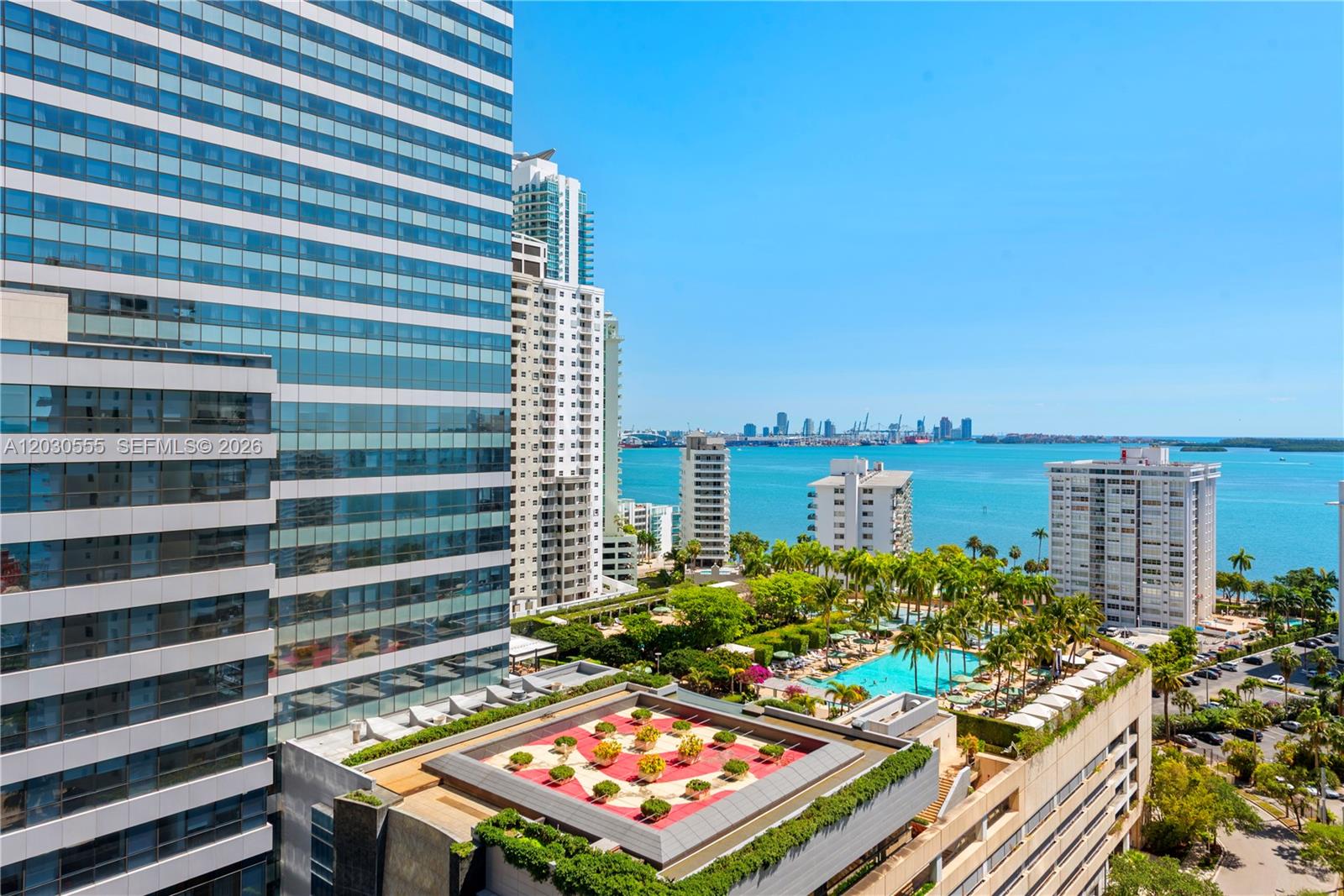 ECHO BRICKELL CONDO - Residential