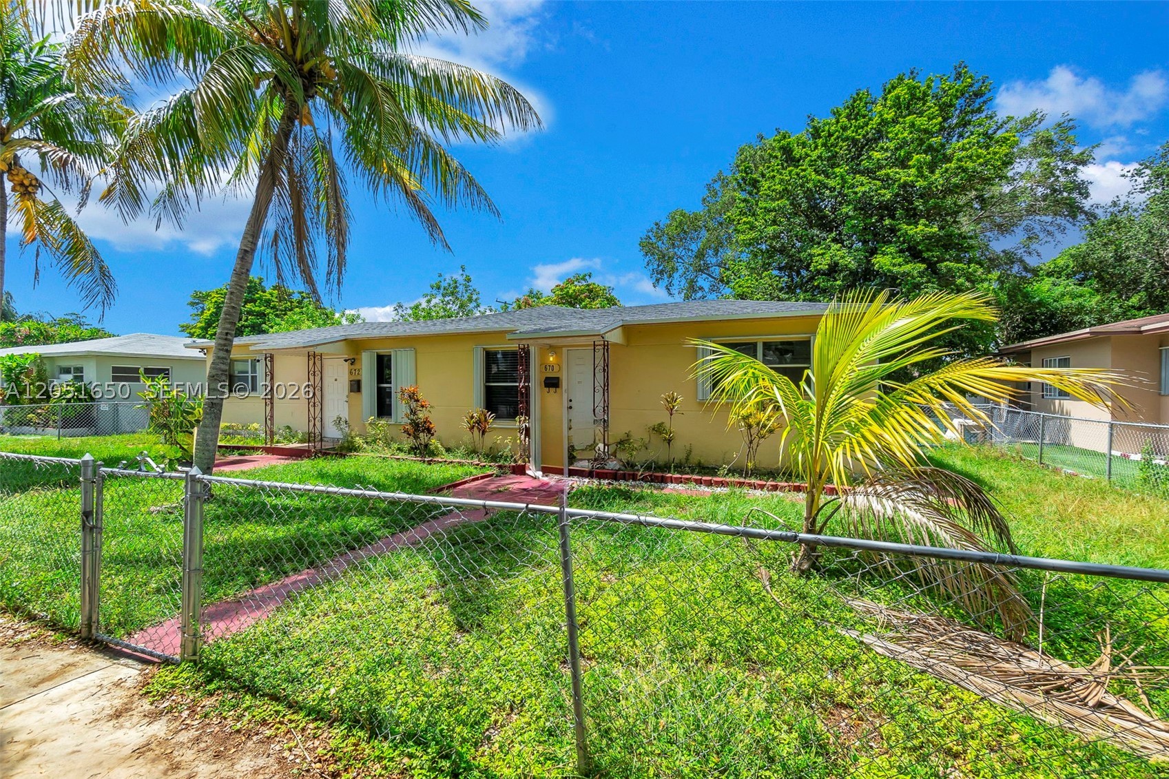 IRONS MANOR 5TH ADDN - Residential Lease