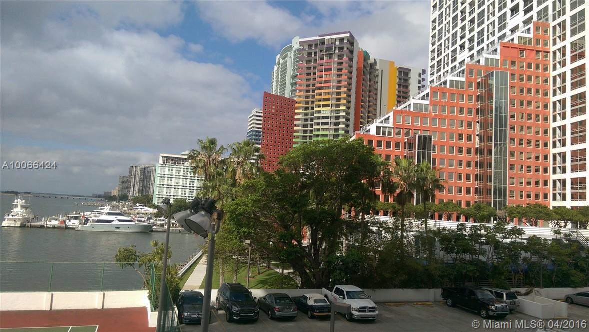 Brickell Harbour - Residential Lease