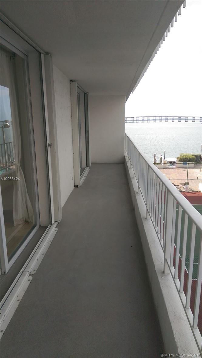 Brickell Harbour - Residential Lease