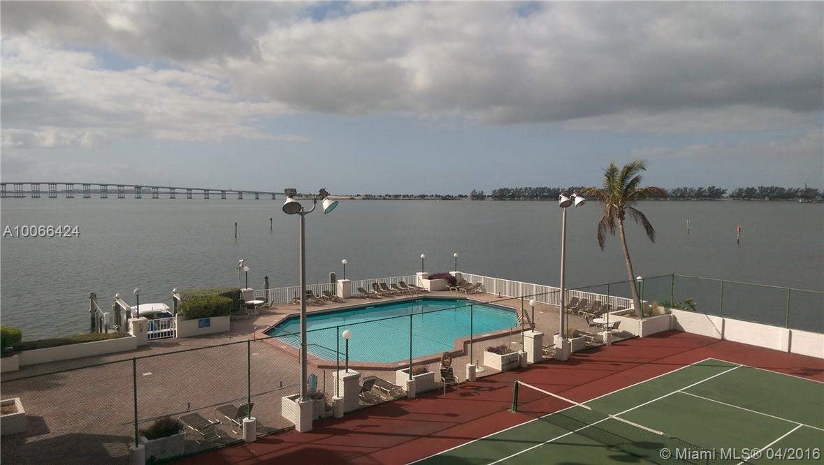Brickell Harbour - Residential Lease