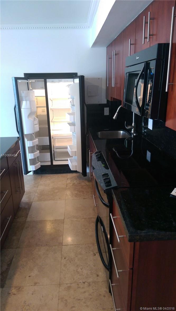 Brickell Harbour - Residential Lease