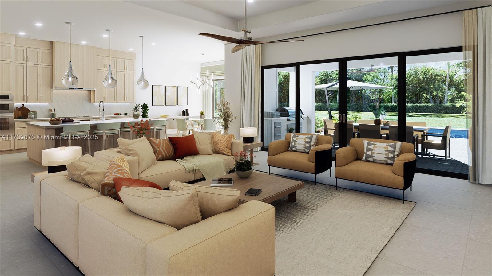FLAMINGO RANCH ESTATES - Residential
