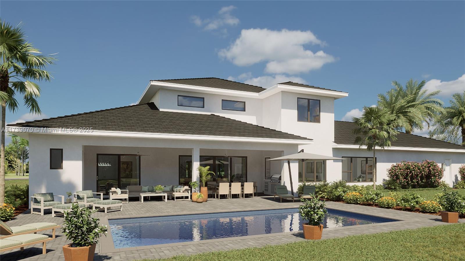 FLAMINGO RANCH ESTATES - Residential