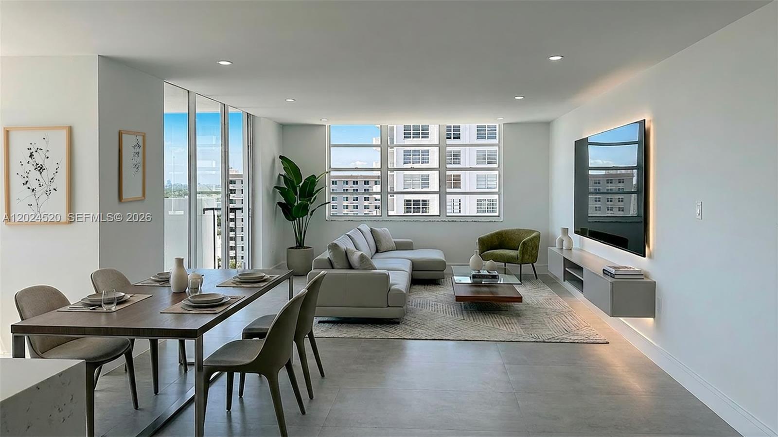 COMMODORE PLAZA CONDO - Residential Lease