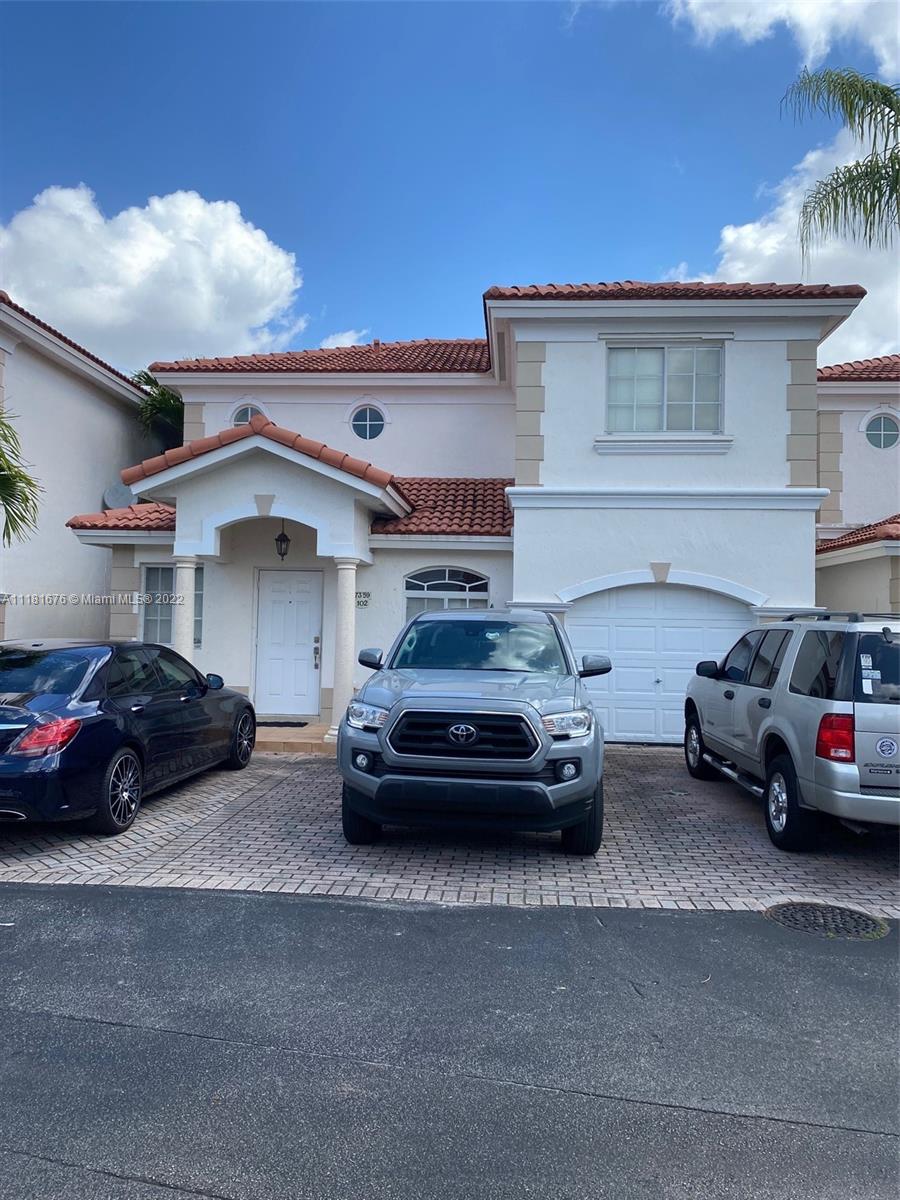 BELLA COLINA CONDO - Residential Lease