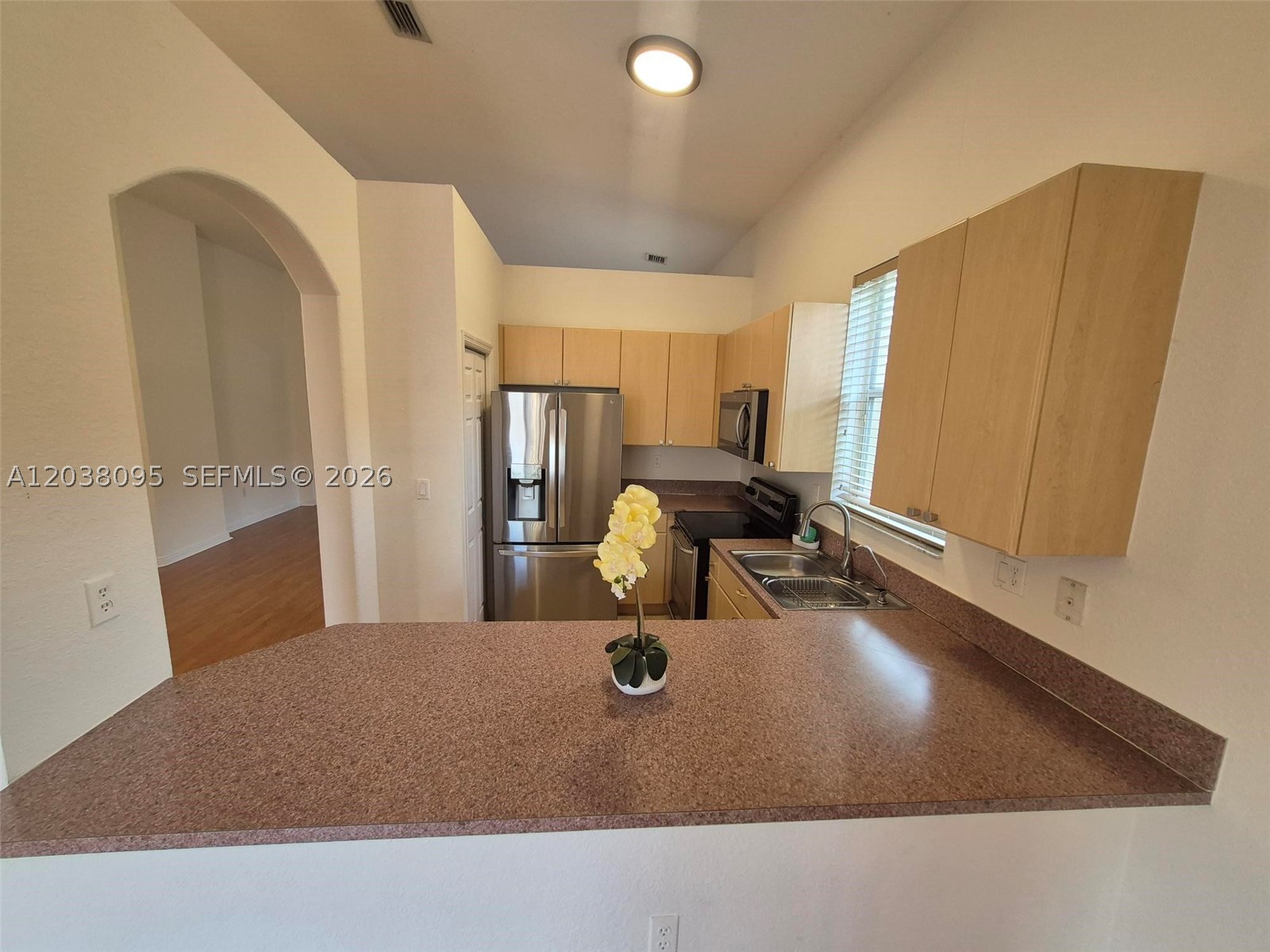 MIRAMAR PATIO HOMES - Residential Lease