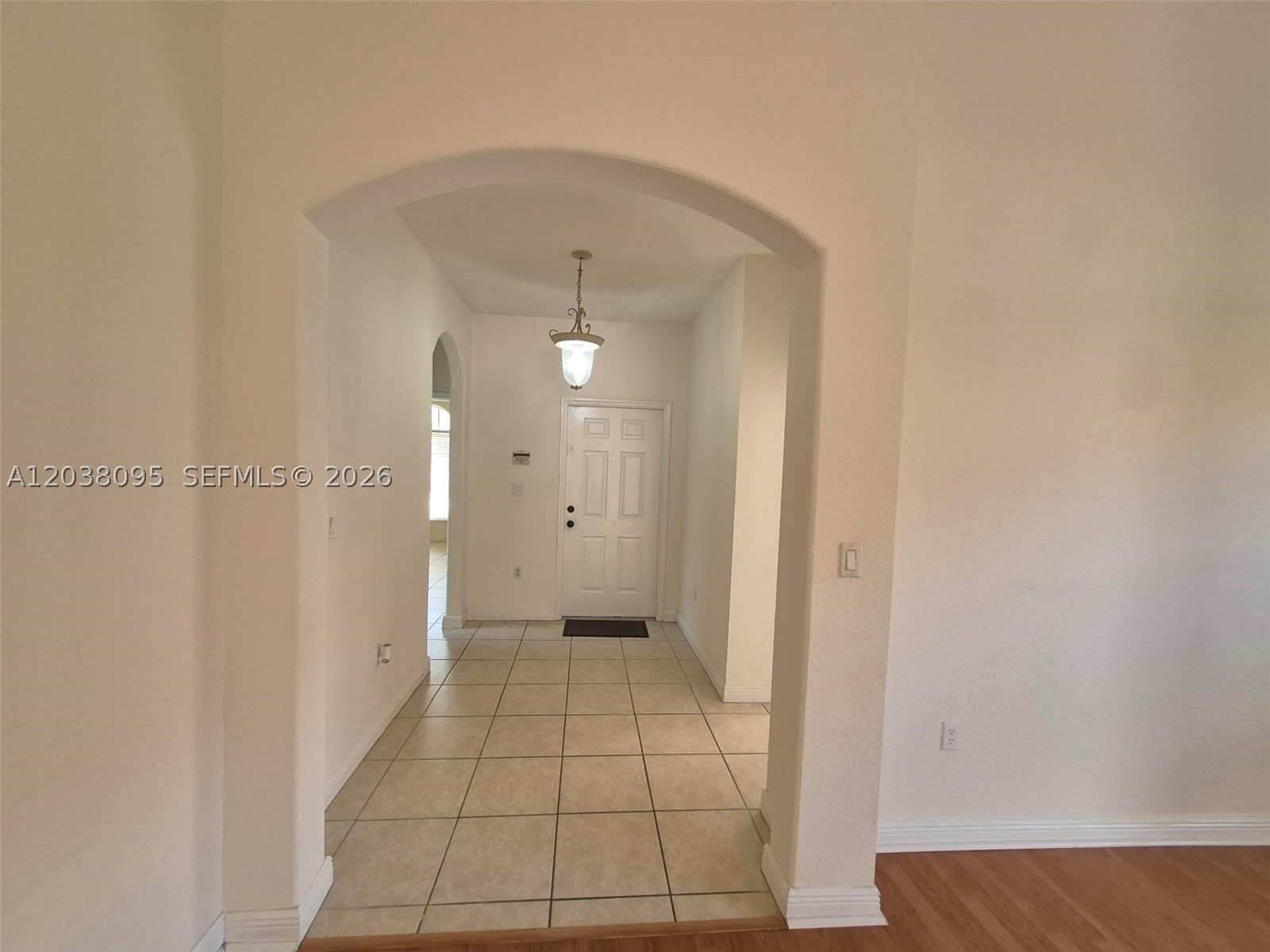 MIRAMAR PATIO HOMES - Residential Lease