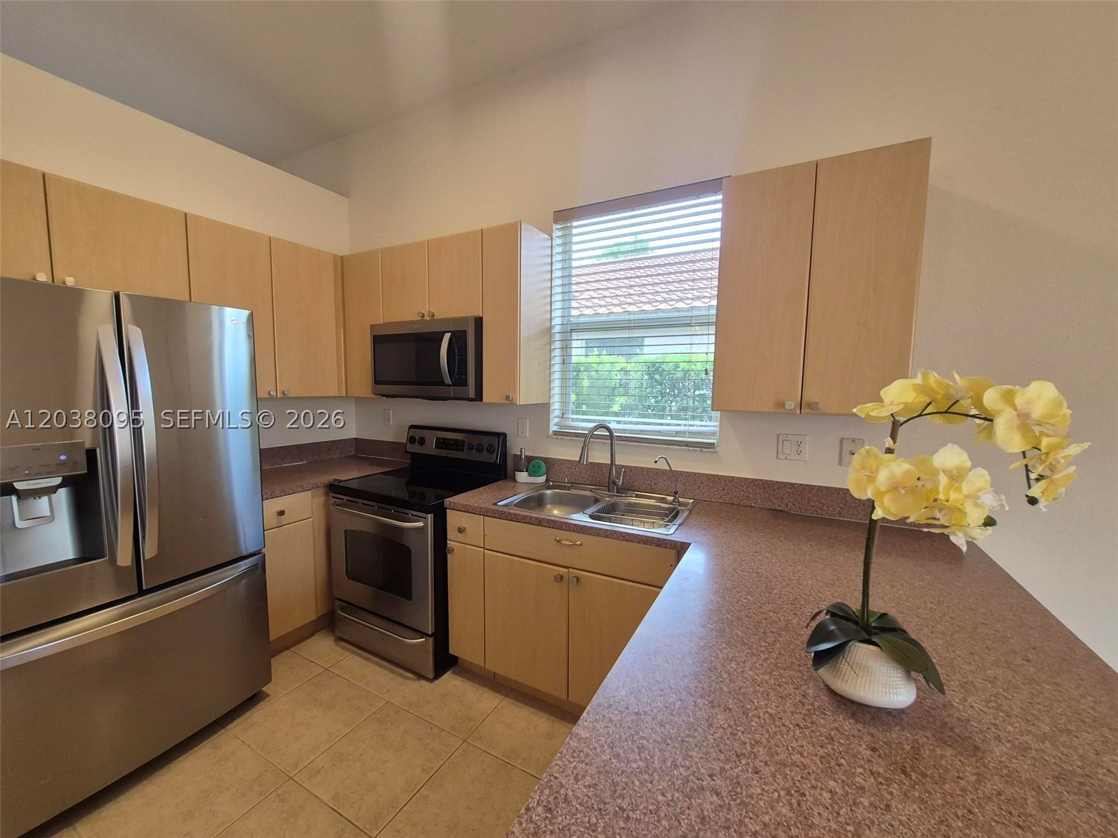 MIRAMAR PATIO HOMES - Residential Lease