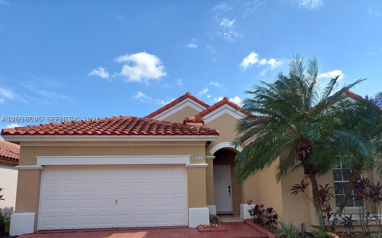 MIRAMAR PATIO HOMES - Residential Lease