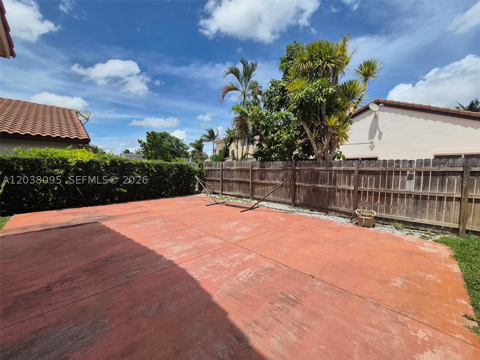 MIRAMAR PATIO HOMES - Residential Lease