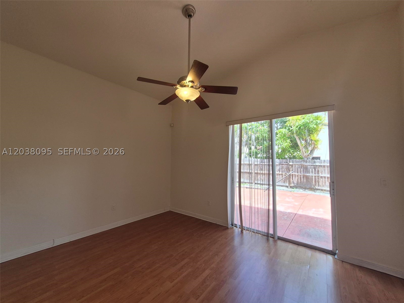 MIRAMAR PATIO HOMES - Residential Lease