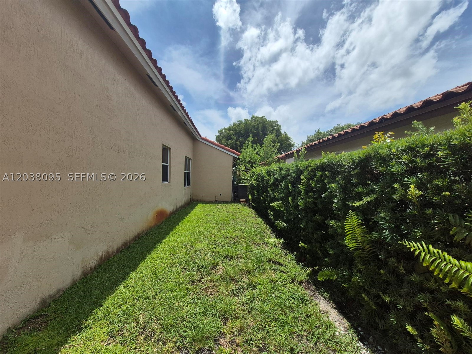 MIRAMAR PATIO HOMES - Residential Lease