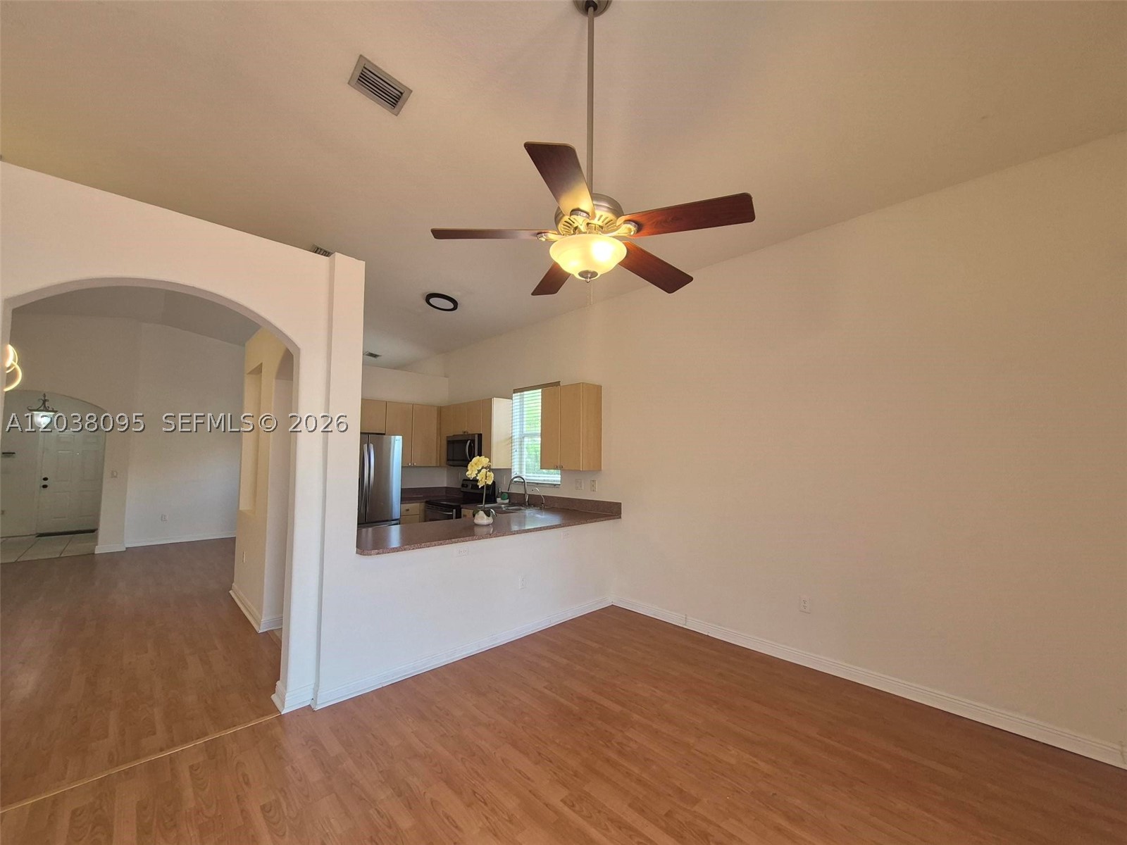 MIRAMAR PATIO HOMES - Residential Lease