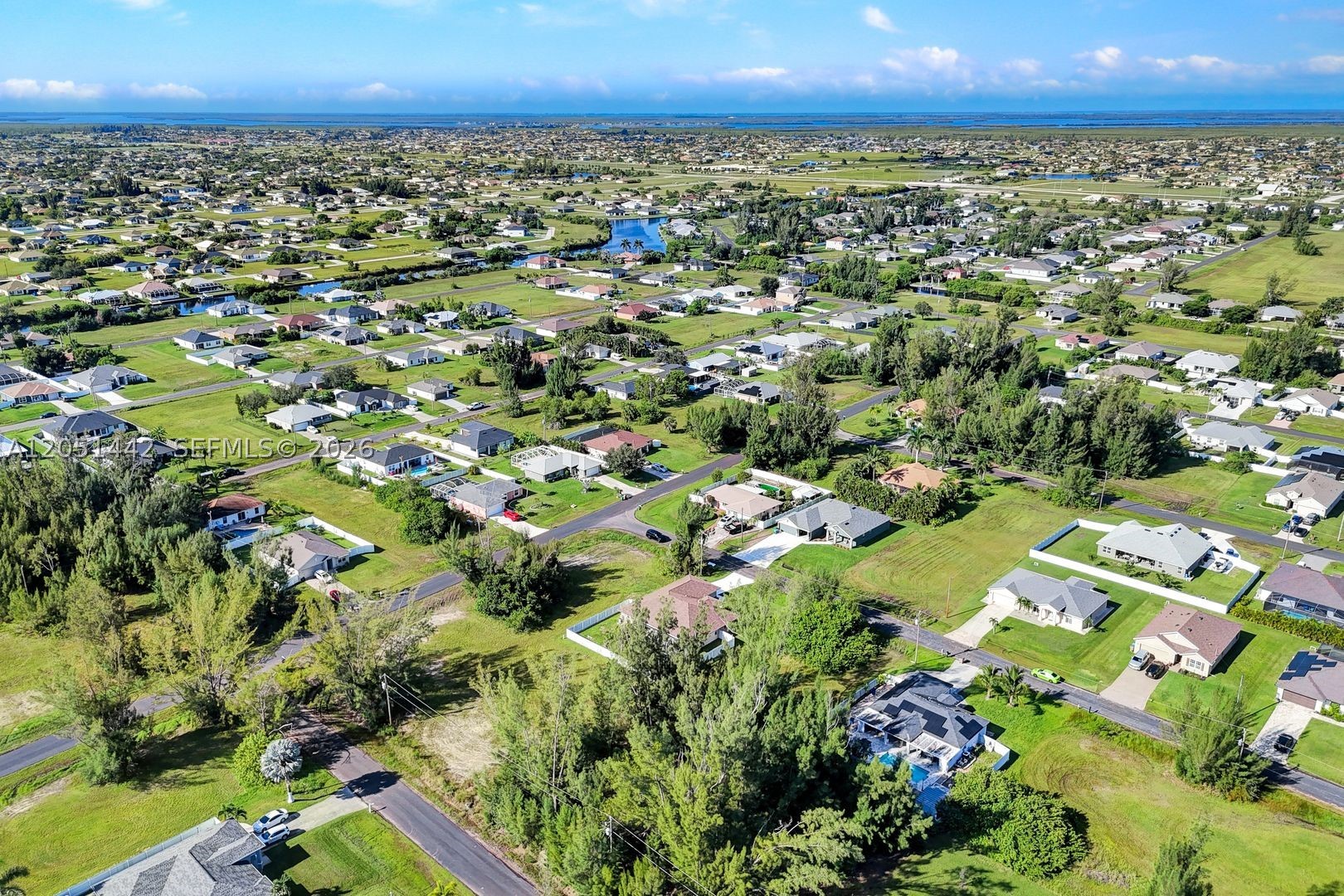 CAPE CORAL - Residential