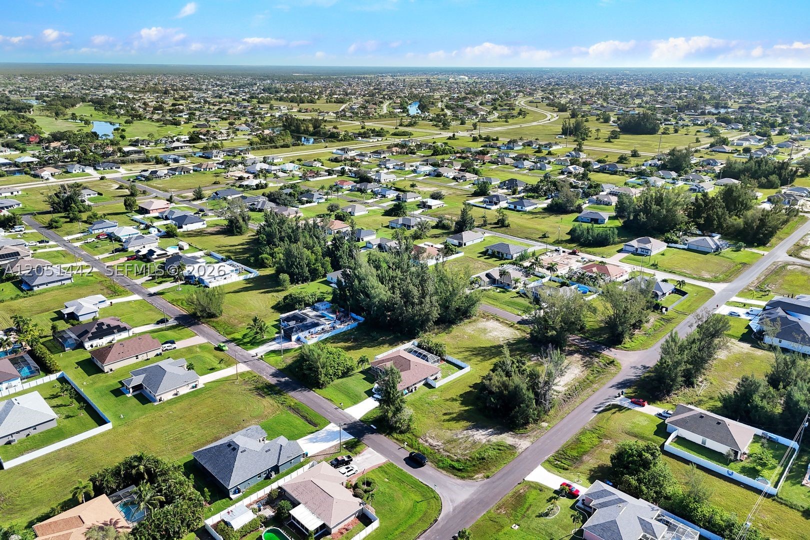CAPE CORAL - Residential