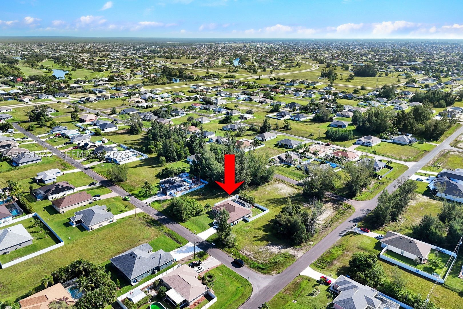 CAPE CORAL - Residential