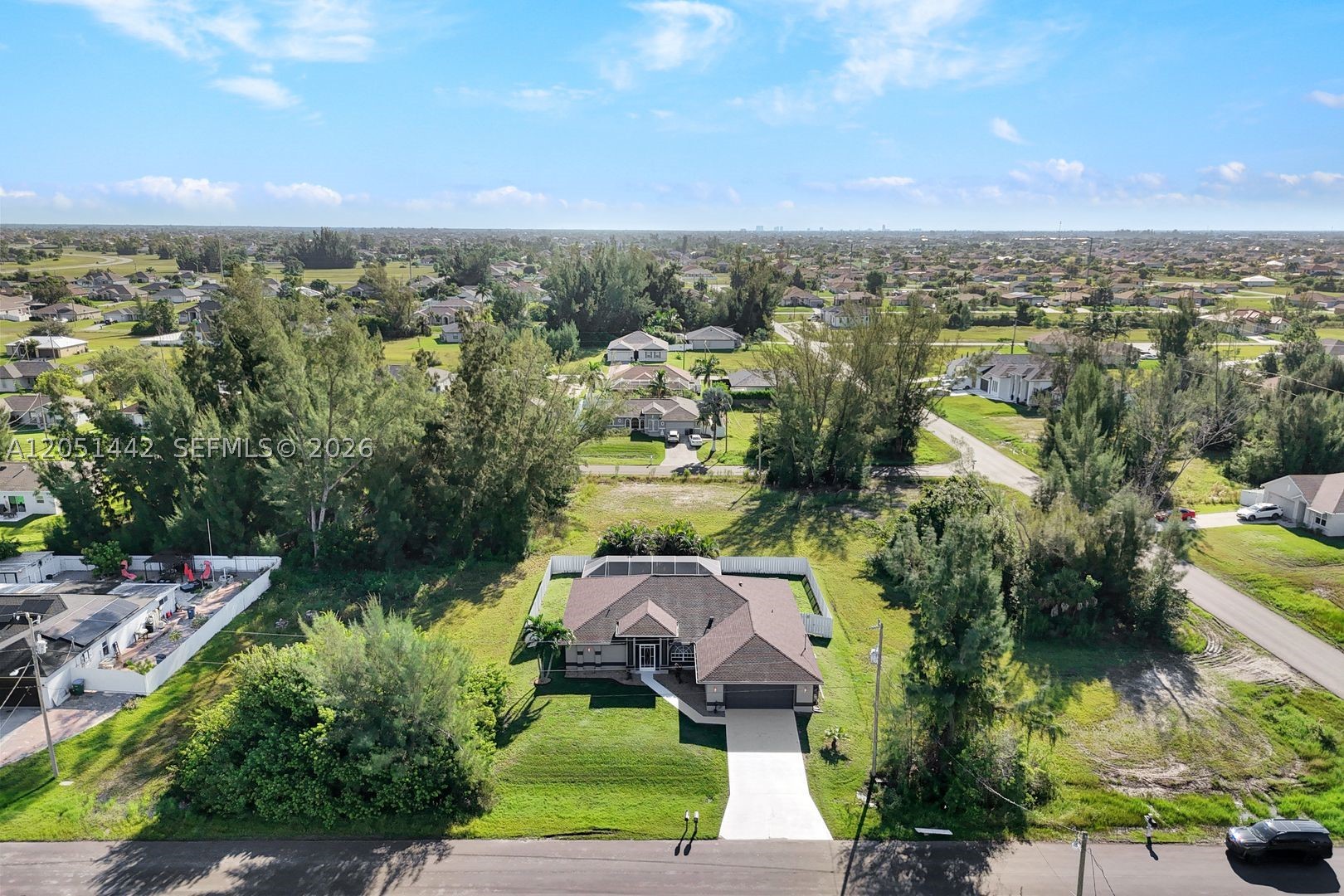 CAPE CORAL - Residential