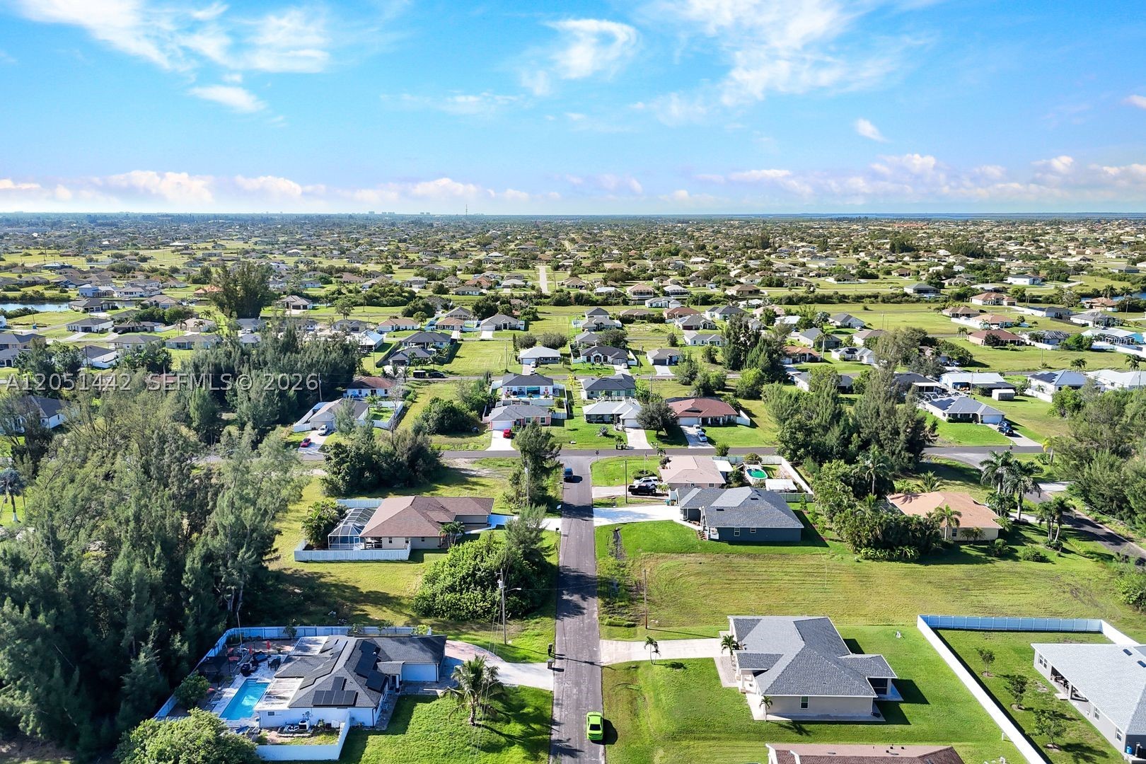 CAPE CORAL - Residential