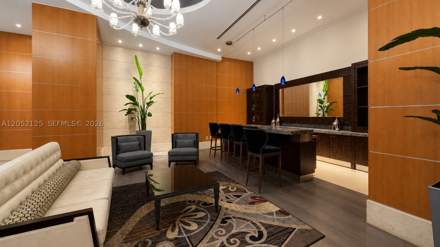 VIZCAYNE SOUTH CONDO - Residential Lease