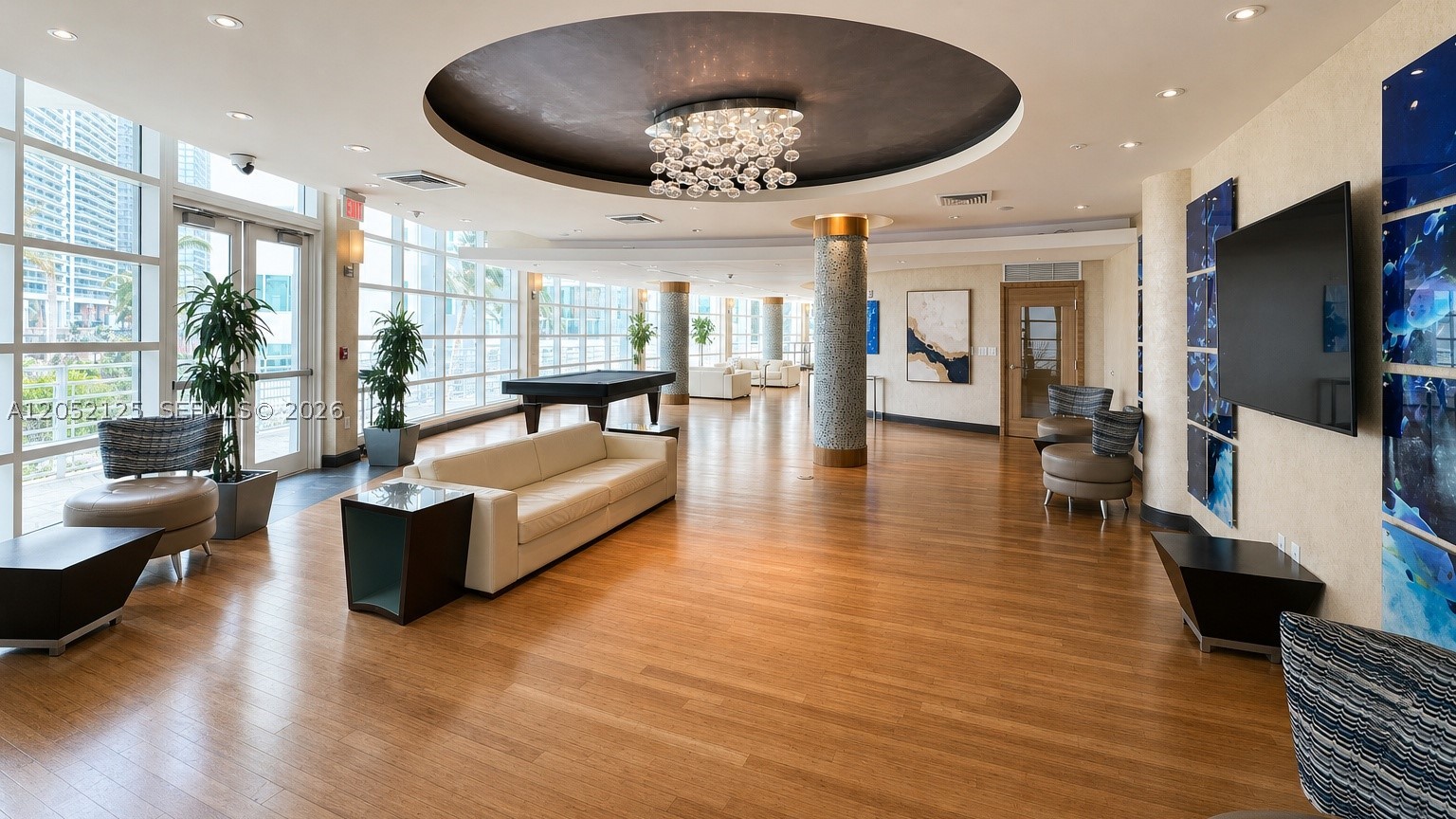 VIZCAYNE SOUTH CONDO - Residential Lease