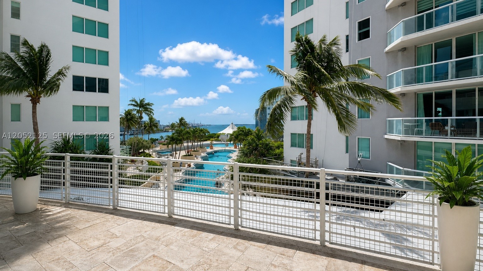 VIZCAYNE SOUTH CONDO - Residential Lease