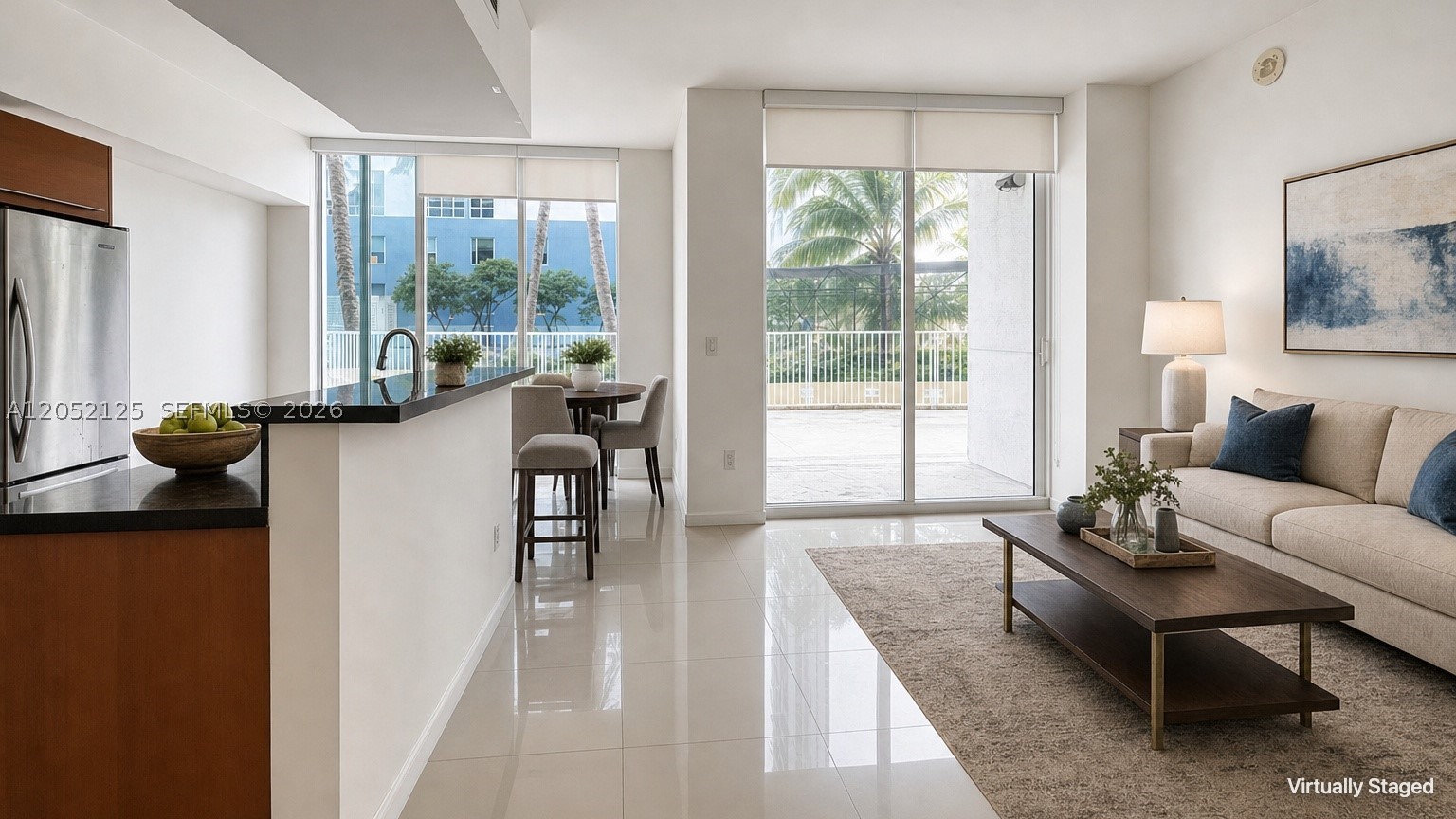 VIZCAYNE SOUTH CONDO - Residential Lease