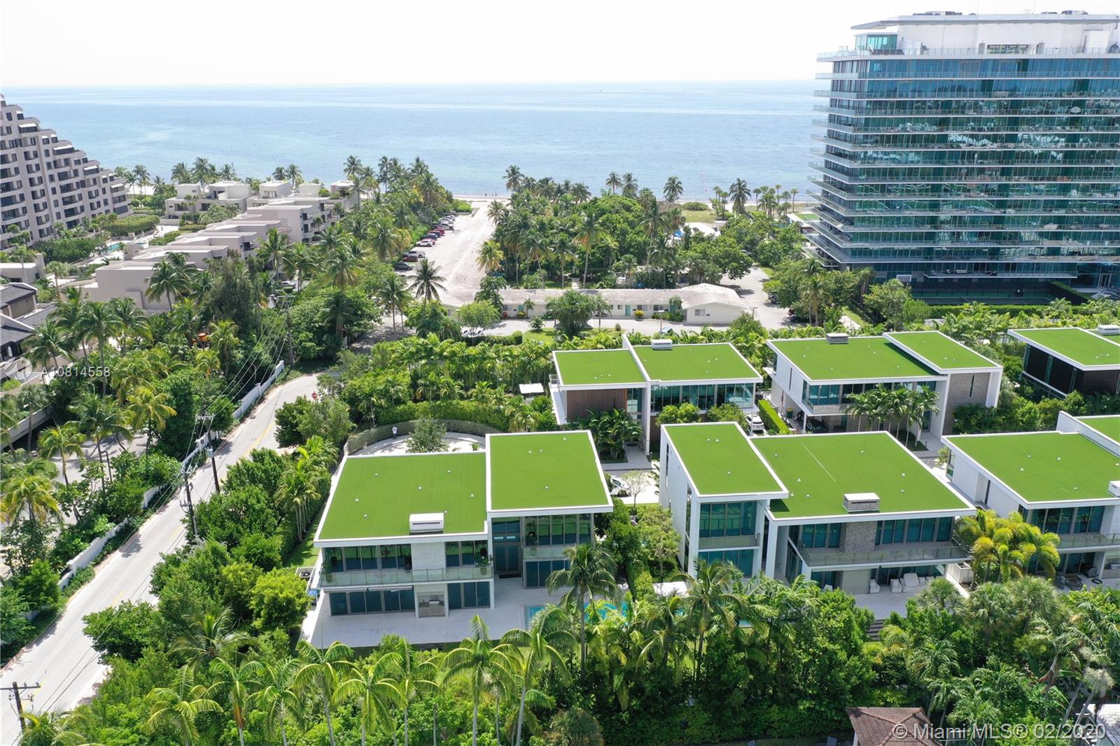 OCEANA KEY BISCAYNE CONDO - Residential