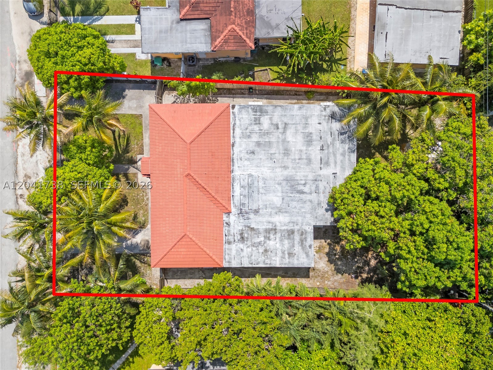 BRANDON PARK SEC A - Residential