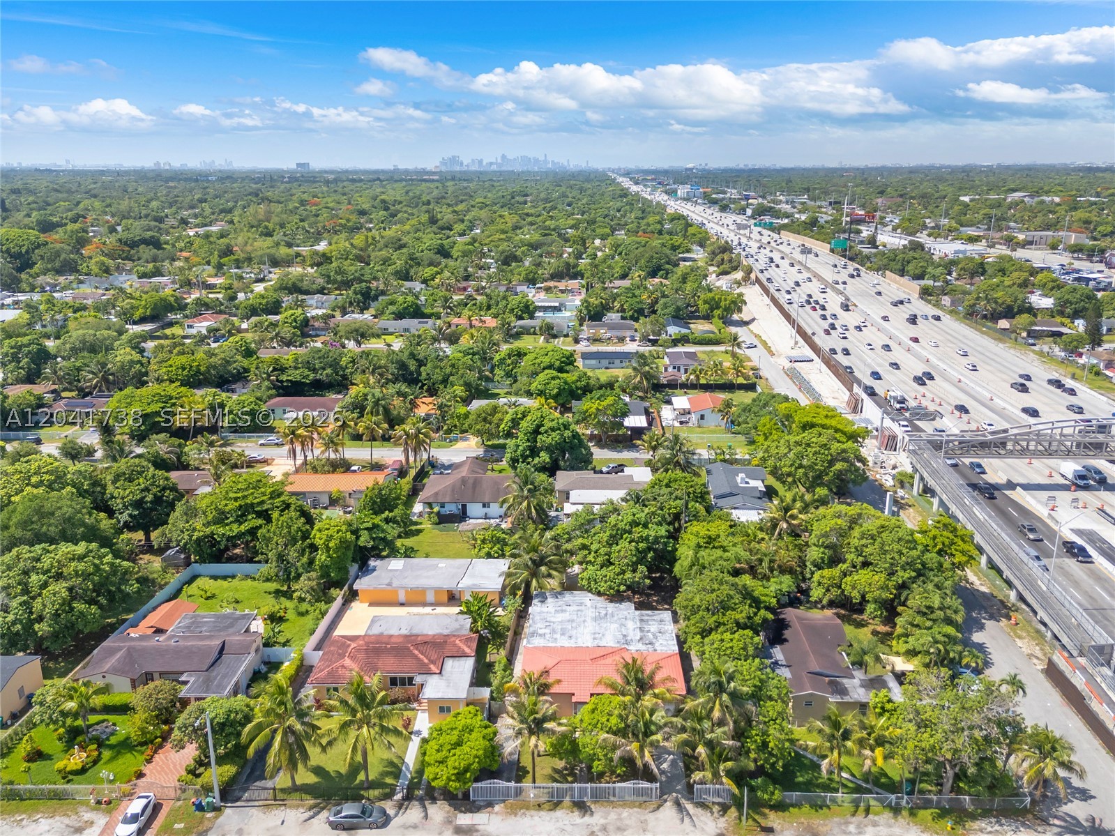BRANDON PARK SEC A - Residential
