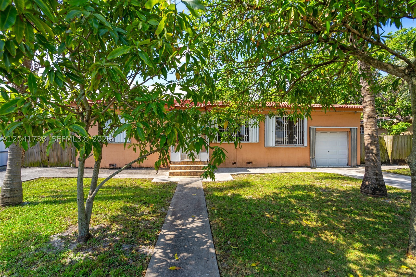 BRANDON PARK SEC A - Residential