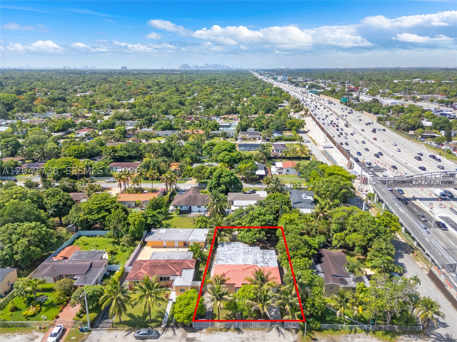 BRANDON PARK SEC A - Residential