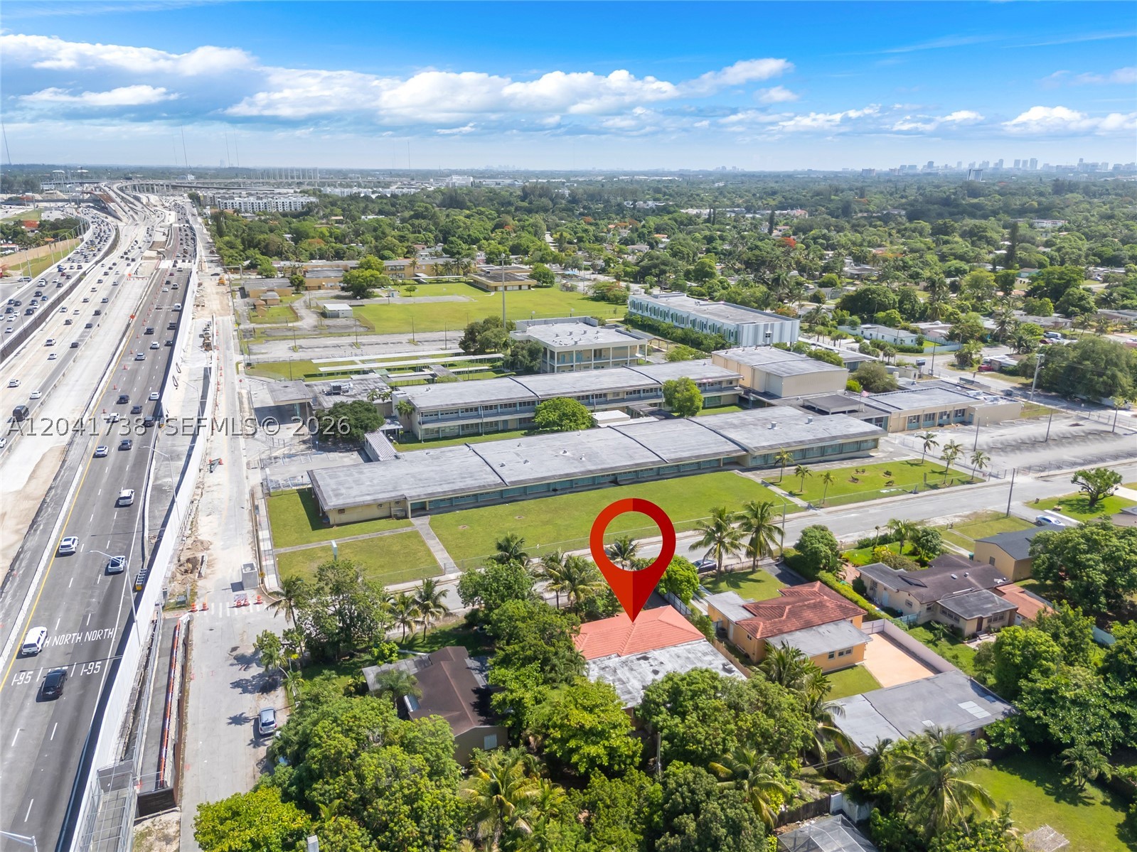 BRANDON PARK SEC A - Residential